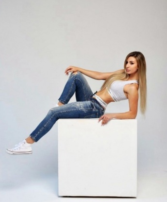 Анкета проститутки Жанна - город Нижний Черек, 23 года, №8236